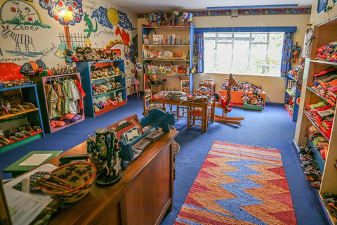 Nairobi: Makadara Artisan Cooperative Guided Tour