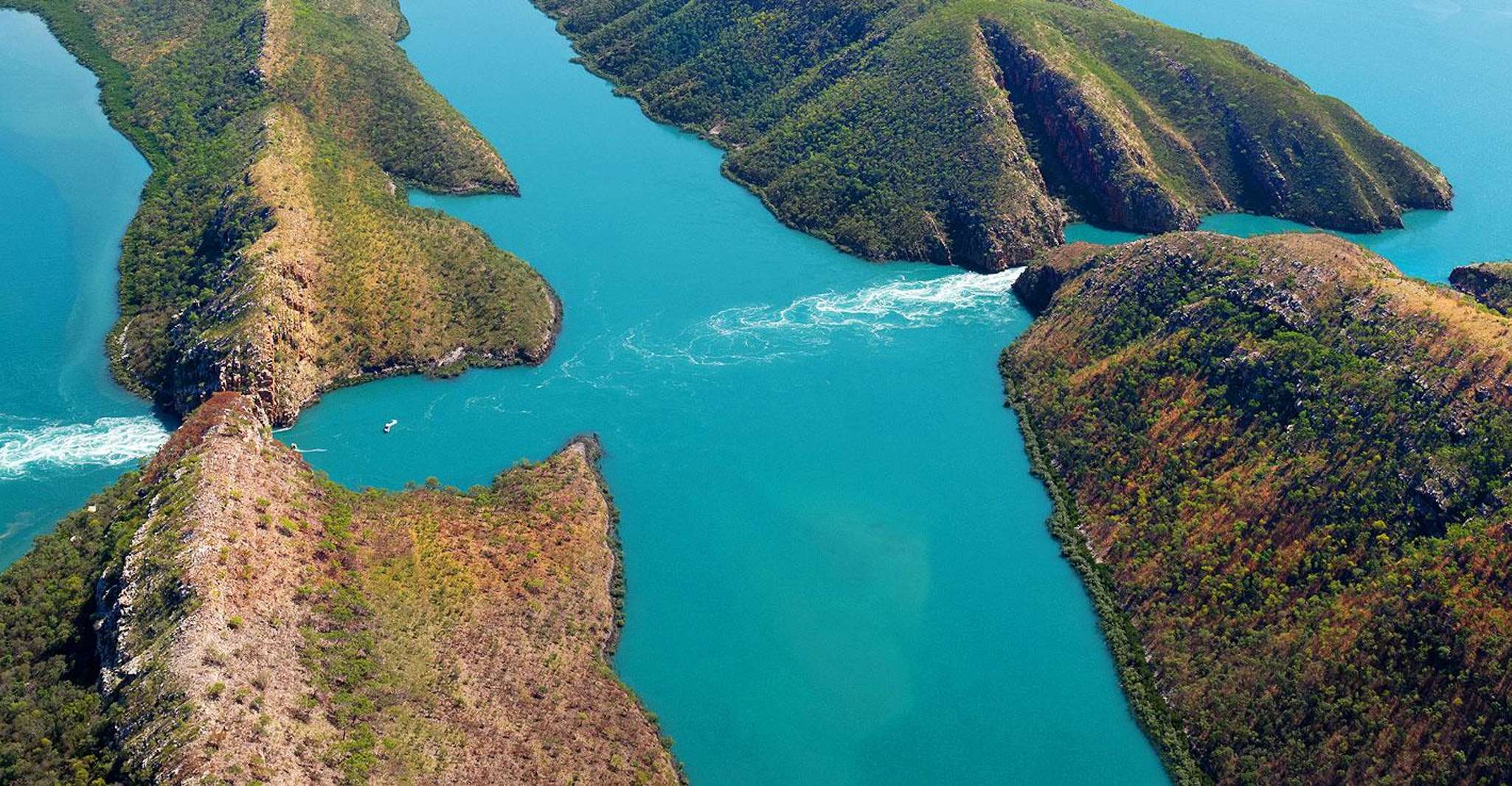 From Broome, Mitchell Falls Explorer - Wet Season - Housity