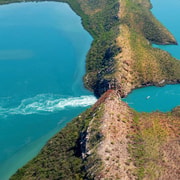 Broome: Cygnet Bay Scenic Flight & Attraction Tour