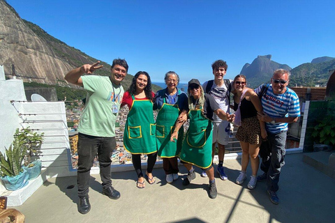 Rio de Janeiro: Stadsrondleiding met ophaalservice vanaf je hotel