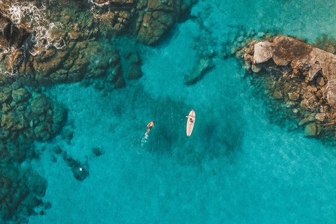 Heraklion: viagem de catamarã à Ilha Dia com almoço