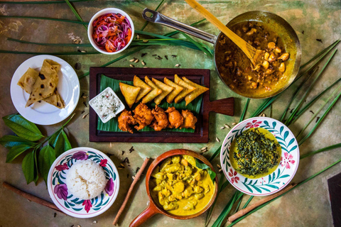 Clase de Cocina con Almuerzo, Excursión a la Laguna Azul, Cena en la Roca