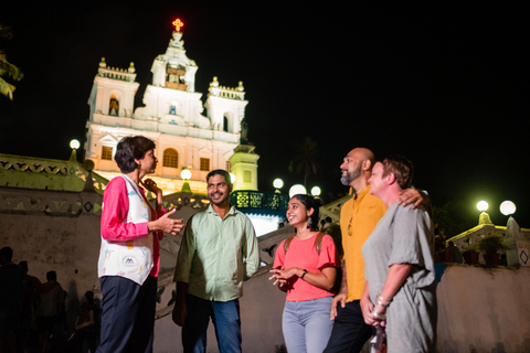 Panaji: Feni en tapas eten in Panjim