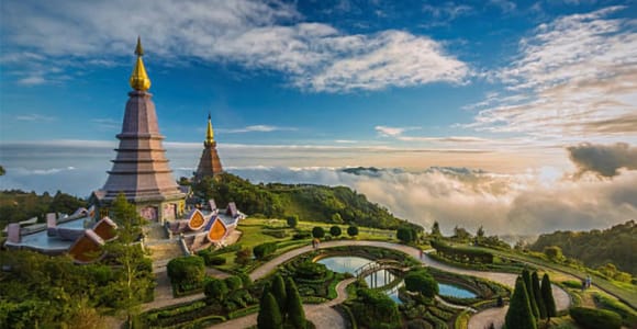 Chiang Mai: Doi Inthanon and Karen Coffee Area Visit (No Trekking)