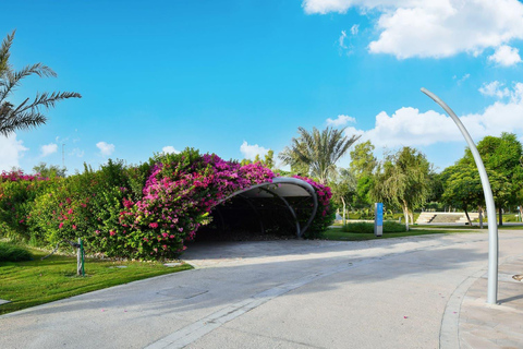 Doha: Minarten Mosque, Quranic Garden & Lawh Wa Qalam Museum