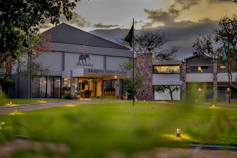 4-daagse luxe wildlife-avontuur in Rwanda4-daagse luxe safari in Rwanda