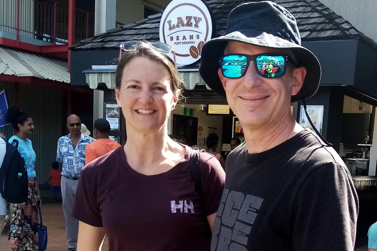 Tanoa Waterfront Hotel to Nadi International Airport