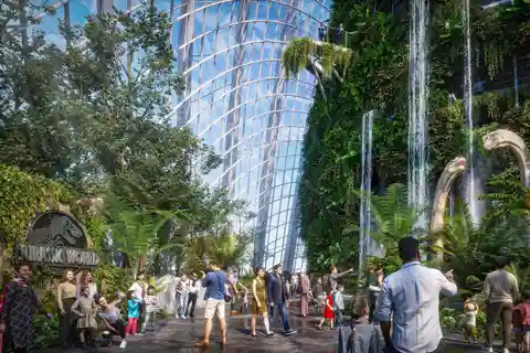 Gardens by the Bay Bundle Entry Ticket