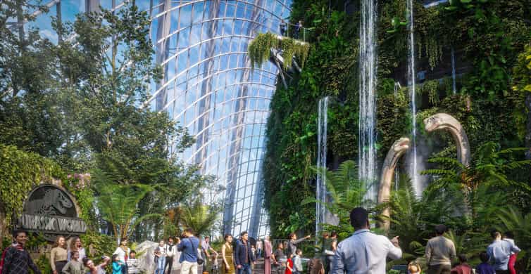 Singapore: Gardens by the Bay Bundle Entry Ticket photo 6