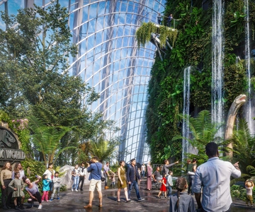 Gardens by the Bay Bundle Entry Ticket