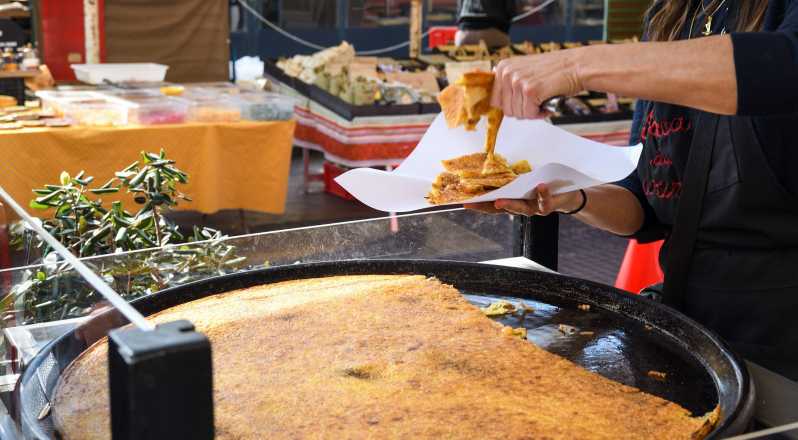 Cannes : Traditional Food Group Walking Tour