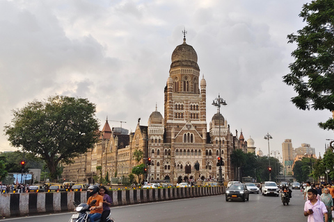 Sharing Tour: Book Mumbai Sightseeing Affordable Private Sightseeing Tour From Meeting Point