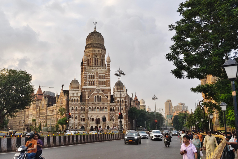 Sharing Tour: Book Mumbai Sightseeing Affordable Private Sightseeing Tour From Meeting Point
