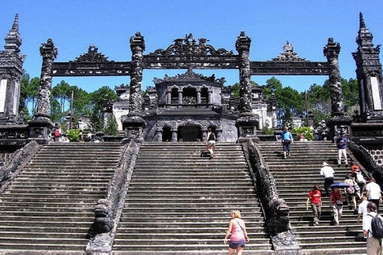 Hue City Tour 1 Day - Visitez les meilleurs sites touristiques