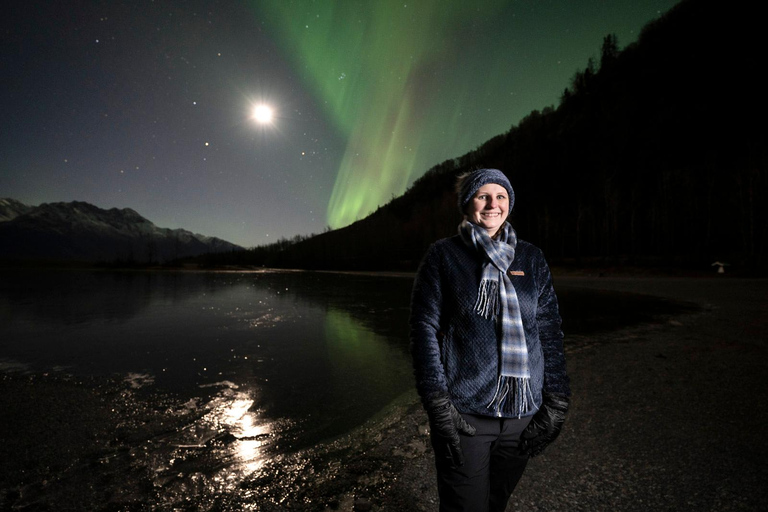 Anchorage: Aurora Borealis Northern Lights Photography Tour