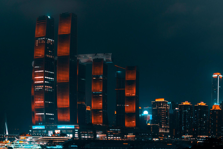 Les 6 lieux d&#039;intérêt de Chongqing : designs emblématiques et spots photo