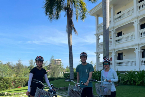 From Hoi An: Cooking Class at Organic Farm