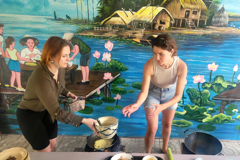 Cidade de Ho Chi Minh: 2 dias de bicicleta e caiaque no Delta do Mekong