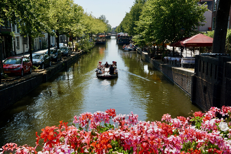 The Hague: Royal Canal Cruise