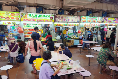 Singapore: Unravel Hidden Gems in a Private Customized Tour Private Customized Tour - 2 hours