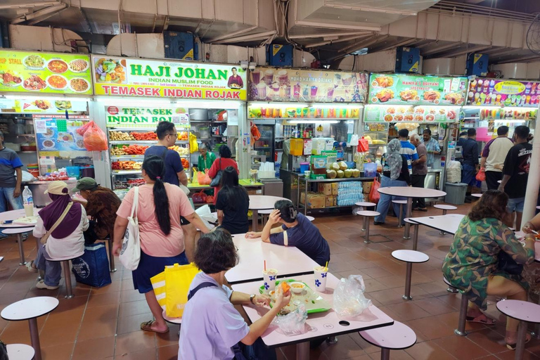 Singapore: Unravel Hidden Gems in a Private Customized Tour Private Customized Tour - 2 hours