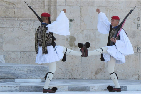Athens Greece Full Day Private Tour