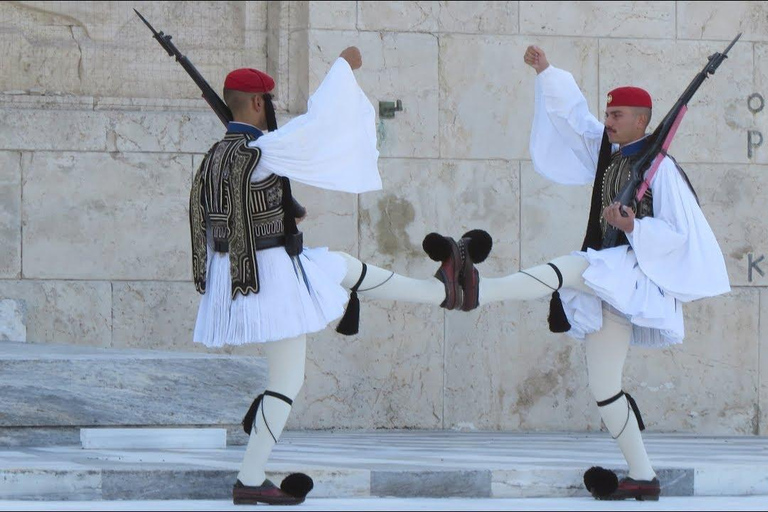 Athens Greece Full Day Private Tour