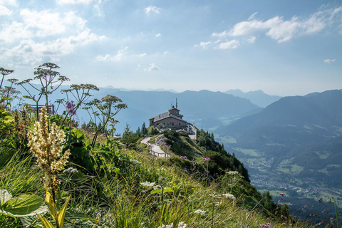 From Munich: Eagle&#039;s Nest and Documentation Tour