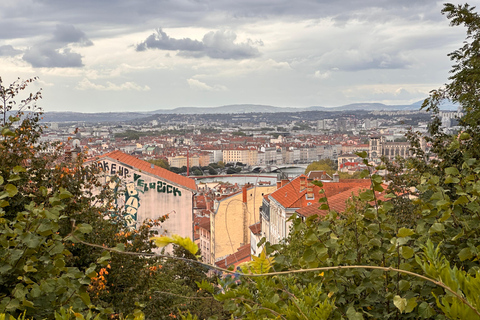 Explora a zona mais animada de Lyon: Da seda à arte de rua