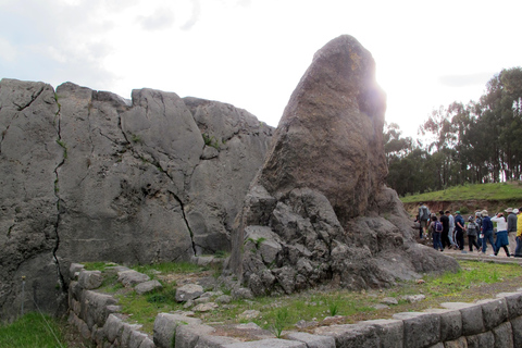Visite d&#039;une jounée à Cusco