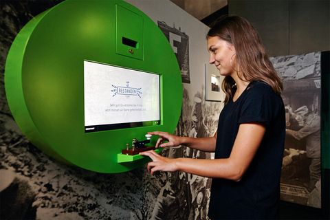 Berlín: entrada flexible al Museo Alemán del EspionajeBerlín: ticket de acceso flexible al Museo Alemán de Espionaje