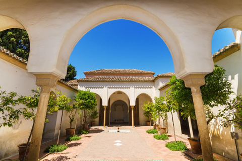 Malaga: Capture the most Photogenic Spots with a Local 90 min - Walking Tour