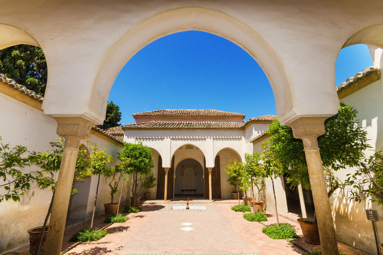 Malaga: Capture the most Photogenic Spots with a Local 90 min - Walking Tour