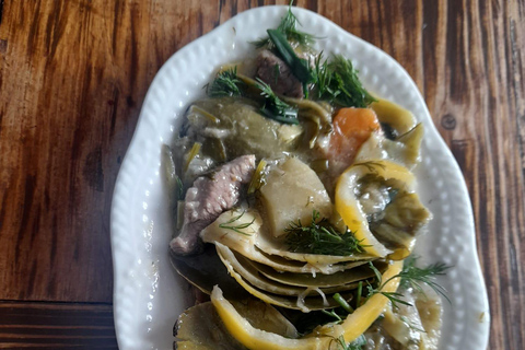 A Private Village-to-Village Culinary Journey from Kusadasi