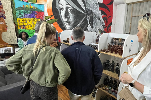 Johannesburg: The Ultimate Jozi Experience