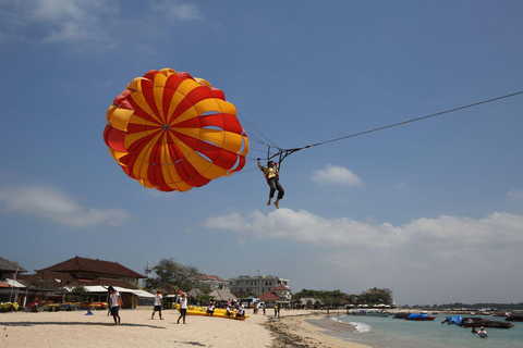 Bali: Paquetes de Aventura en Deportes Acuáticos con Traslado