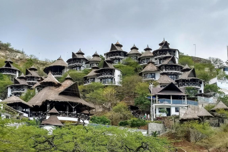 SANTAMARTA: TOUR Remanso, Taganga, Playa Grande Almoço e Snorkel IncluídoSANTAMARTA: TOUR Remanso, Taganga, Playa Grande Almoço e mergulho com snorkel incluídos