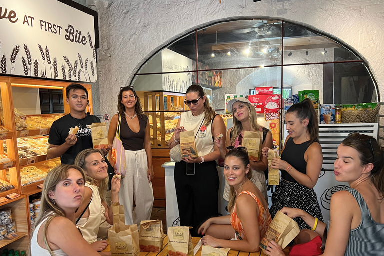 Intramuros: Heritage Walking Food Tour