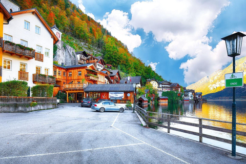 Hallstatt: Fairytale Lakes Tour – St. Gilgen, Mondsee & Wolfgangsee