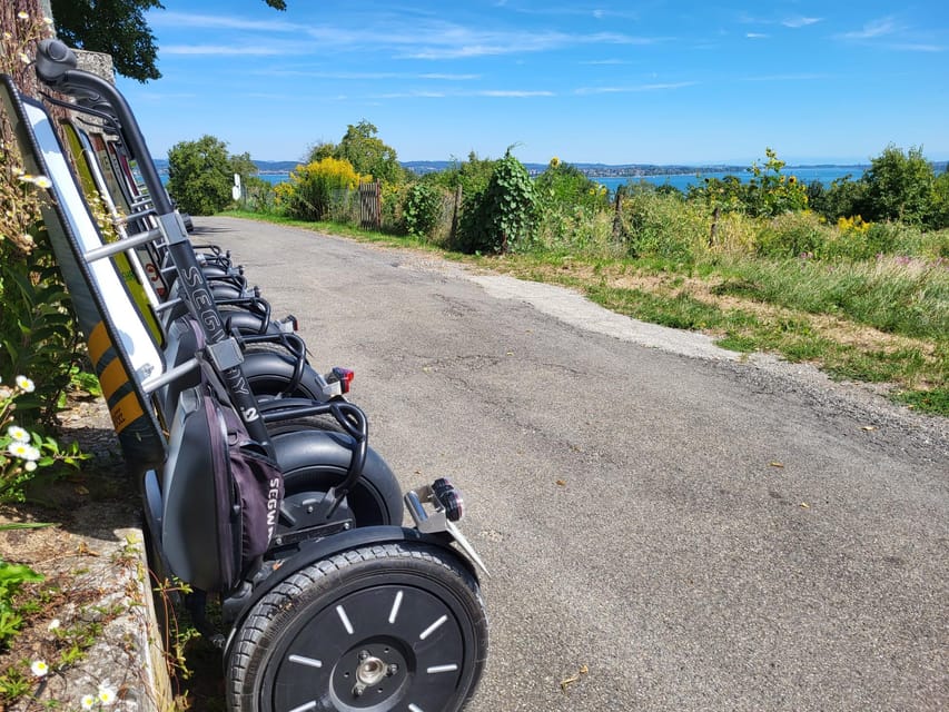Radolfzell Segway, Radolfzeller Lake Show Segway PT - Housity