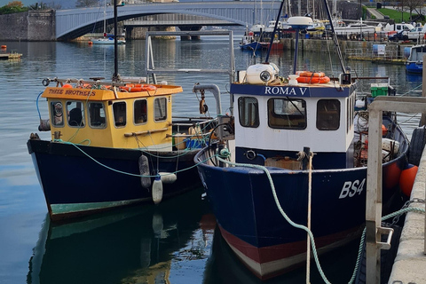 Conwy: Guided Walking Tour of Conwy Town