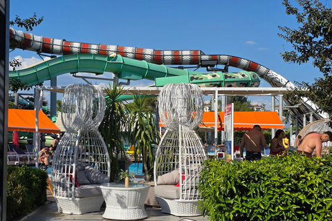 AquaJoy Aquapark 1-Day Entry Ticket with Unlimited Access