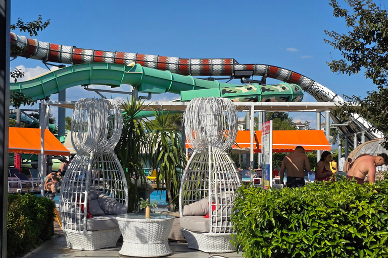 AquaJoy Aquapark 1-Day Entry Ticket with Unlimited Access