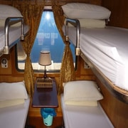 Sleeper Train between Ha Noi and Sapa (Lao Cai) Sleeper Train between Ha Noi and Sapa (Lao Cai)