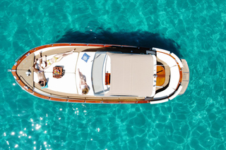 Luxury Private Boat Tour to South Mljet & Elaphiti Islands