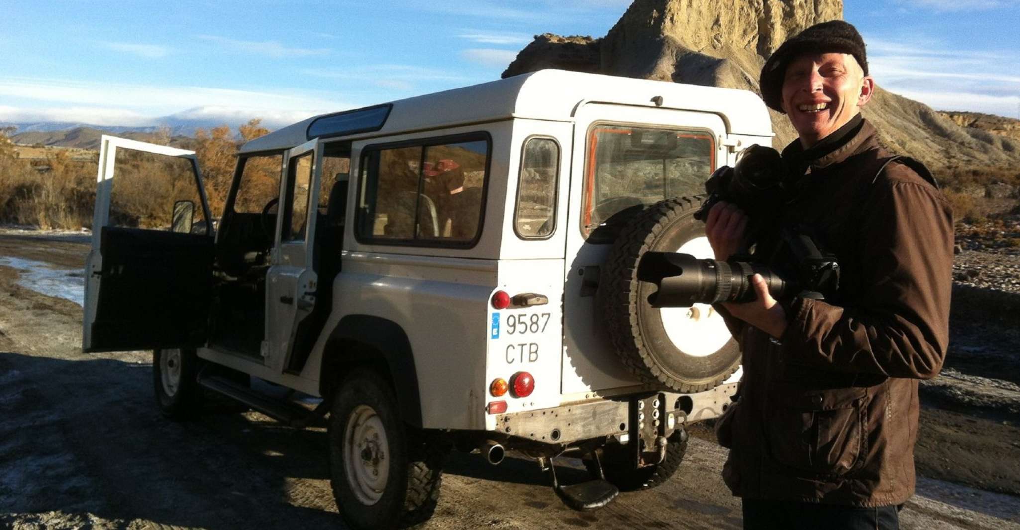 Tabernas Desert 4WD Adventure - Housity