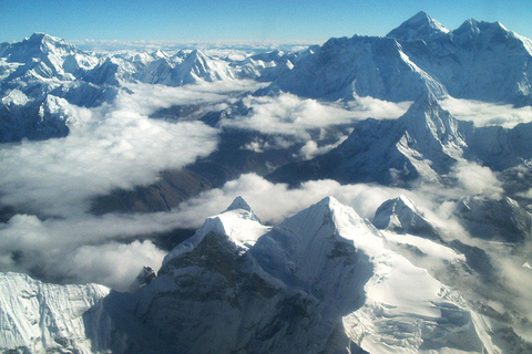 From Kathmandu: 1 Hour Everest Mountain Flight