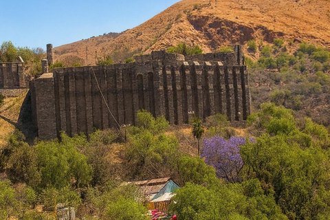 Lead, Silver, and Prayers: The Valenciana Mining Route in Guanajuato Lead, Silver and Prayers: The Valencian Mining Route in Guanajuato