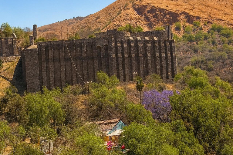 Lead, Silver, and Prayers: The Valenciana Mining Route in Guanajuato Lead, Silver and Prayers: The Valencian Mining Route in Guanajuato