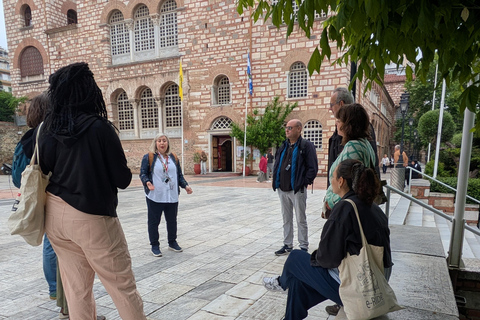 Thessaloniki’s 2,300 years of history unveiled (small group)